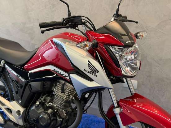 HONDA-CG 160 TITAN HONDA-CG 160 TITAN-2023