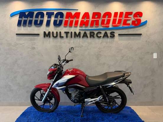 HONDA-CG 160 TITAN-2023