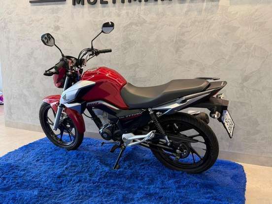 HONDA-CG 160 TITAN-2023