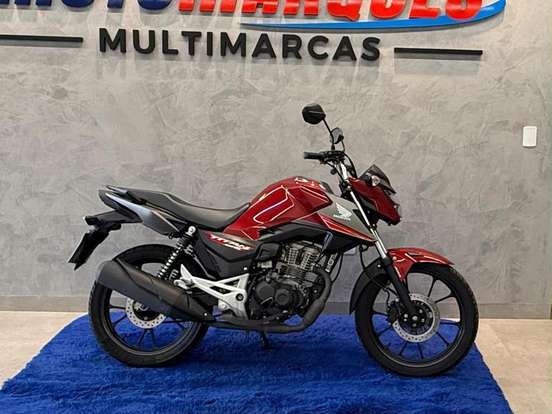 HONDA-CG 160 TITAN-2025