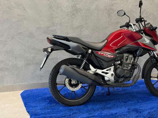 HONDA-CG 160 TITAN-2025