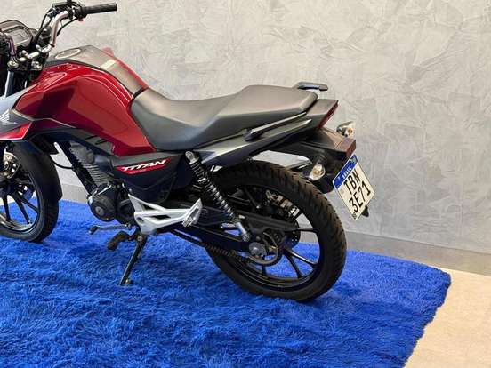HONDA-CG 160 TITAN-2025