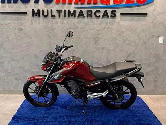 HONDA-CG 160 TITAN-2025