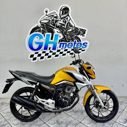 HONDA CG 160 TITAN 