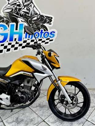 HONDA-CG 160 TITAN-2021