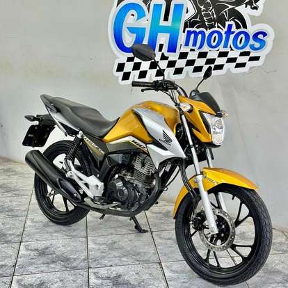 HONDA-CG 160 TITAN-2021