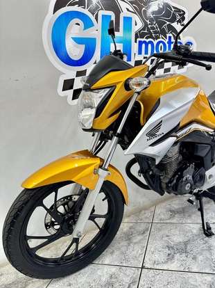 HONDA-CG 160 TITAN-2021