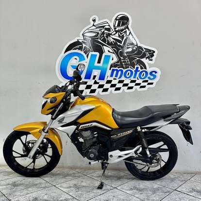 HONDA-CG 160 TITAN-2021