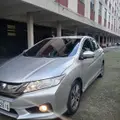 HONDA CITY 1.5 EX 16V FLEX 4P AUTOMÁTICO HONDA CITY 1.5 EX 16V FLEX 4P AUTOMÁTICO