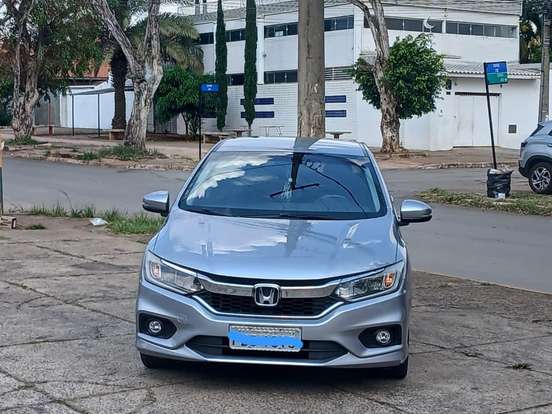 HONDA-CITY-1.5 EXL 16V FLEX 4P AUTOMÁTICO HONDA-CITY-2019