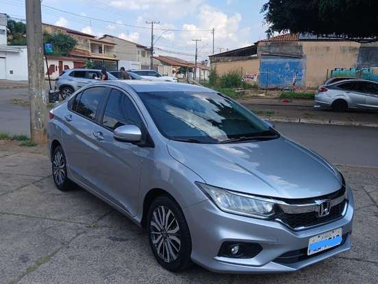 HONDA-CITY-1.5 EXL 16V FLEX 4P AUTOMÁTICO HONDA-CITY-2019