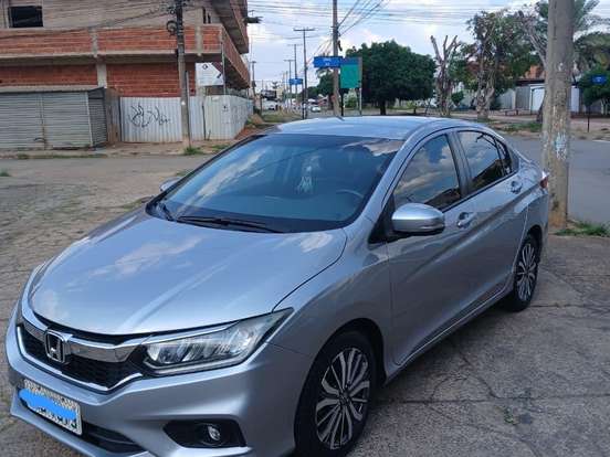 HONDA-CITY-1.5 EXL 16V FLEX 4P AUTOMÁTICO HONDA-CITY-2019