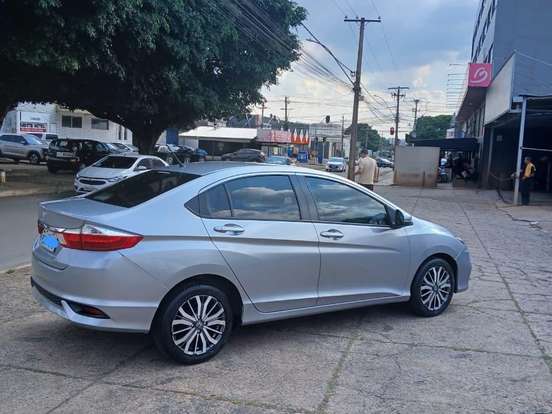 HONDA-CITY-1.5 EXL 16V FLEX 4P AUTOMÁTICO HONDA-CITY-2019
