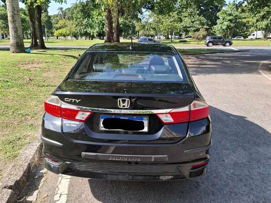 HONDA-CITY-1.5 EXL 16V FLEX 4P AUTOMÁTICO HONDA-CITY-2020