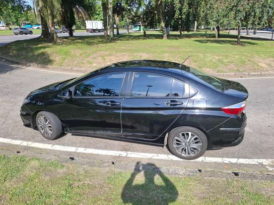 HONDA-CITY-1.5 EXL 16V FLEX 4P AUTOMÁTICO HONDA-CITY-2020