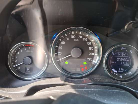 HONDA-CITY-1.5 EXL 16V FLEX 4P AUTOMÁTICO HONDA-CITY-2020
