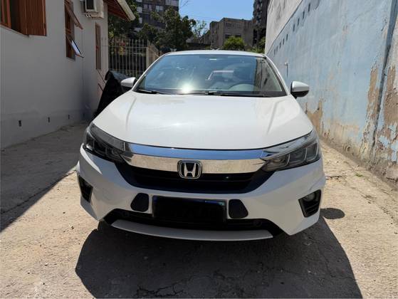 HONDA CITY 1.5 i-VTEC FLEX EX CVT