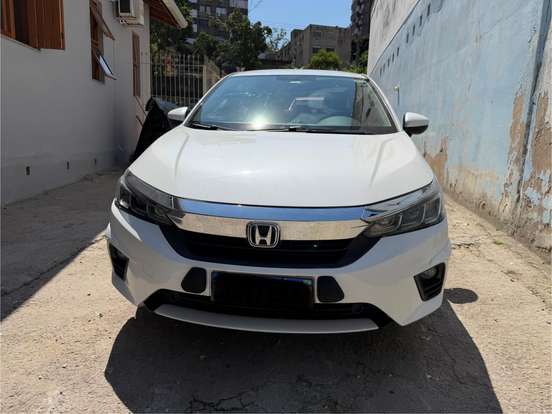 HONDA-CITY-1.5 i-VTEC FLEX EX CVT HONDA-CITY-2024