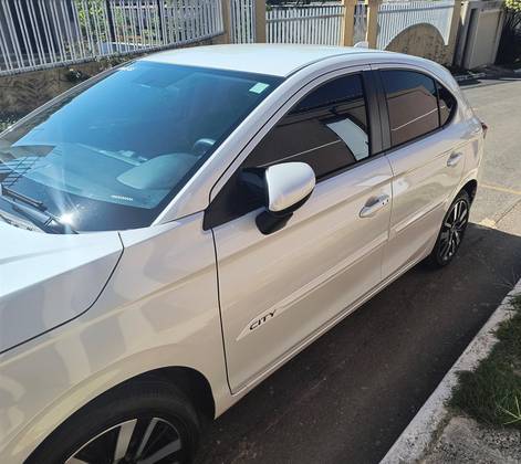 HONDA CITY 1.5 i-VTEC FLEX HATCH EXL CVT