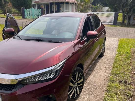 HONDA-CITY-1.5 i-VTEC FLEX HATCH TOURING CVT HONDA-CITY-2022