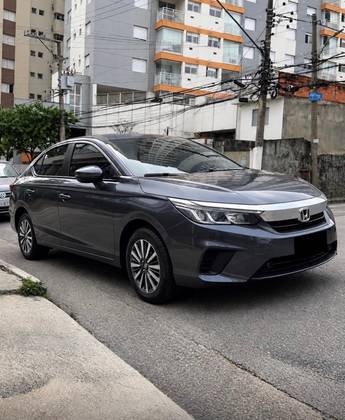 HONDA CITY 1.5 i-VTEC FLEX LX CVT
