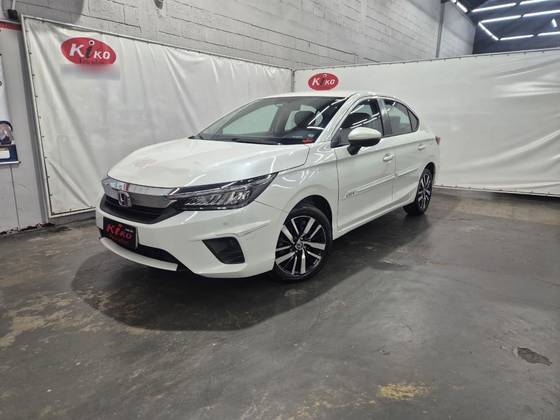 HONDA CITY 1.5 i-VTEC FLEX TOURING CVT
