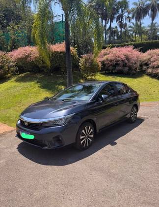 HONDA CITY 1.5 i-VTEC FLEX TOURING CVT
