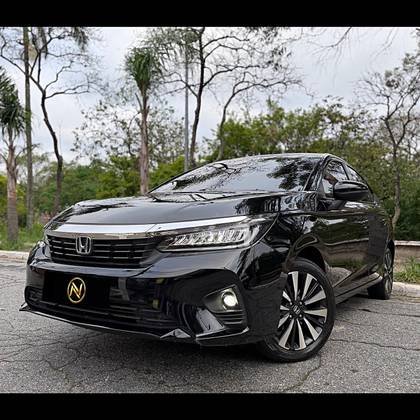 HONDA CITY 1.5 i-VTEC FLEX TOURING CVT