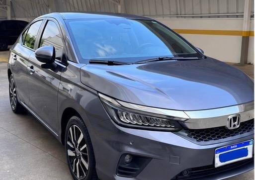 HONDA CITY 1.5 i-VTEC FLEX HATCH TOURING CVT