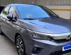 HONDA CITY 1.5 i-VTEC FLEX HATCH TOURING CVT HONDA CITY 1.5 i-VTEC FLEX HATCH TOURING CVT