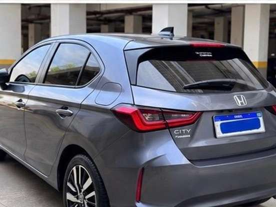 HONDA-CITY-1.5 i-VTEC FLEX HATCH TOURING CVT HONDA-CITY-2022