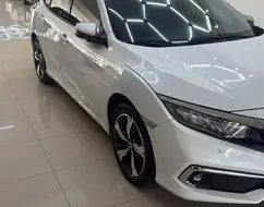 HONDA CIVIC 1.5 16V TURBO GASOLINA TOURING 4P CVT HONDA CIVIC 1.5 16V TURBO GASOLINA TOURING 4P CVT
