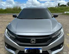 HONDA CIVIC 1.5 16V TURBO GASOLINA TOURING 4P CVT HONDA CIVIC 1.5 16V TURBO GASOLINA TOURING 4P CVT