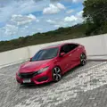 HONDA CIVIC 1.5 16V TURBO GASOLINA TOURING 4P CVT HONDA CIVIC 1.5 16V TURBO GASOLINA TOURING 4P CVT