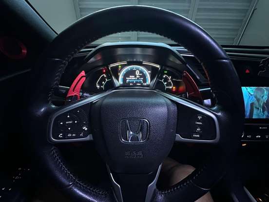 HONDA-CIVIC-1.5 16V TURBO GASOLINA TOURING 4P CVT HONDA-CIVIC-2018