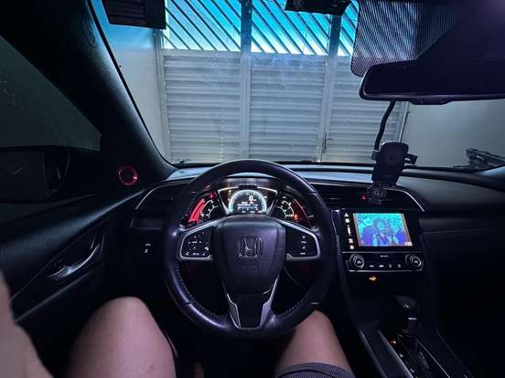 HONDA-CIVIC-1.5 16V TURBO GASOLINA TOURING 4P CVT HONDA-CIVIC-2018