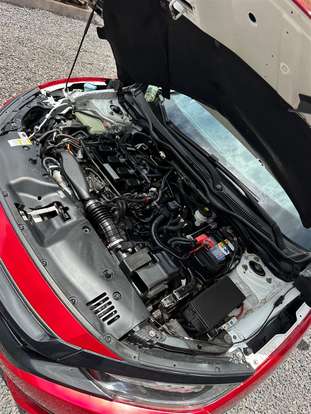 HONDA-CIVIC-1.5 16V TURBO GASOLINA TOURING 4P CVT HONDA-CIVIC-2017
