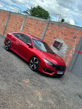 HONDA-CIVIC-1.5 16V TURBO GASOLINA TOURING 4P CVT HONDA-CIVIC-2017