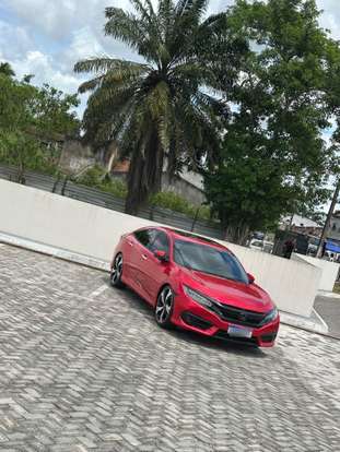 HONDA-CIVIC-1.5 16V TURBO GASOLINA TOURING 4P CVT HONDA-CIVIC-2017