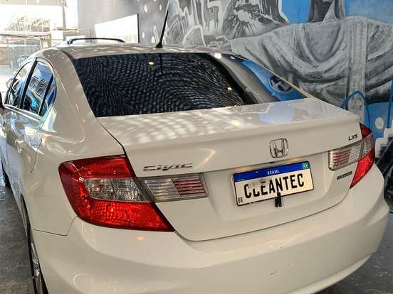 HONDA-CIVIC-1.8 LXS 16V FLEX 4P AUTOMÁTICO HONDA-CIVIC-2014