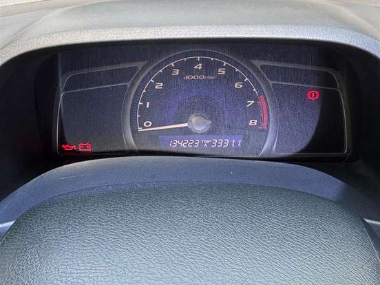 HONDA-CIVIC-1.8 LXS 16V FLEX 4P MANUAL HONDA-CIVIC-2009