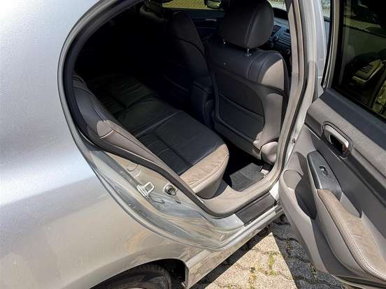 HONDA-CIVIC-1.8 LXS 16V FLEX 4P MANUAL HONDA-CIVIC-2009