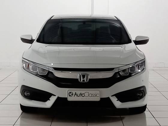 HONDA CIVIC 2.0 16V FLEXONE EX 4P CVT