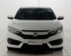 HONDA CIVIC 2.0 16V FLEXONE EX 4P CVT HONDA CIVIC 2.0 16V FLEXONE EX 4P CVT