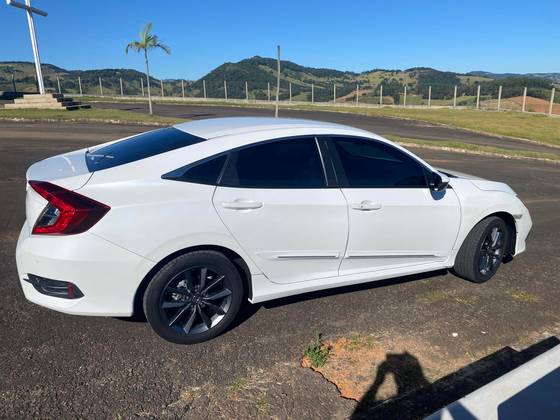 HONDA CIVIC 2.0 16V FLEXONE EX 4P CVT