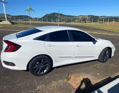 HONDA CIVIC 2.0 16V FLEXONE EX 4P CVT HONDA CIVIC 2.0 16V FLEXONE EX 4P CVT
