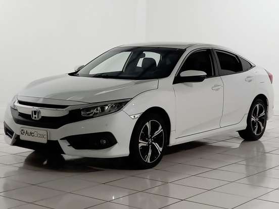 HONDA-CIVIC-2.0 16V FLEXONE EX 4P CVT HONDA-CIVIC-2019