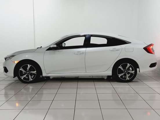 HONDA-CIVIC-2.0 16V FLEXONE EX 4P CVT HONDA-CIVIC-2019
