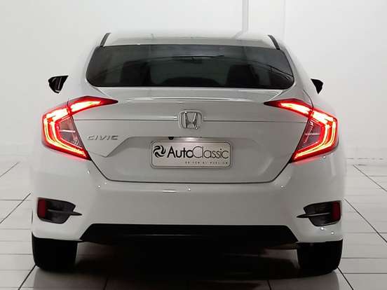 HONDA-CIVIC-2.0 16V FLEXONE EX 4P CVT HONDA-CIVIC-2019