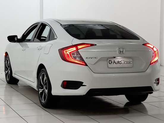 HONDA-CIVIC-2.0 16V FLEXONE EX 4P CVT HONDA-CIVIC-2019